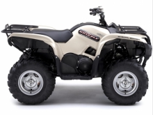 Фотография Grizzly 700 EPS